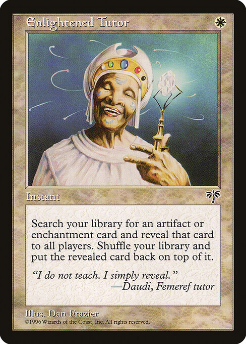 Enlightened Tutor 14