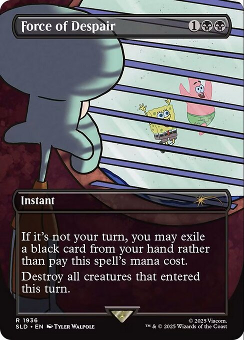 Force of Despair 1936