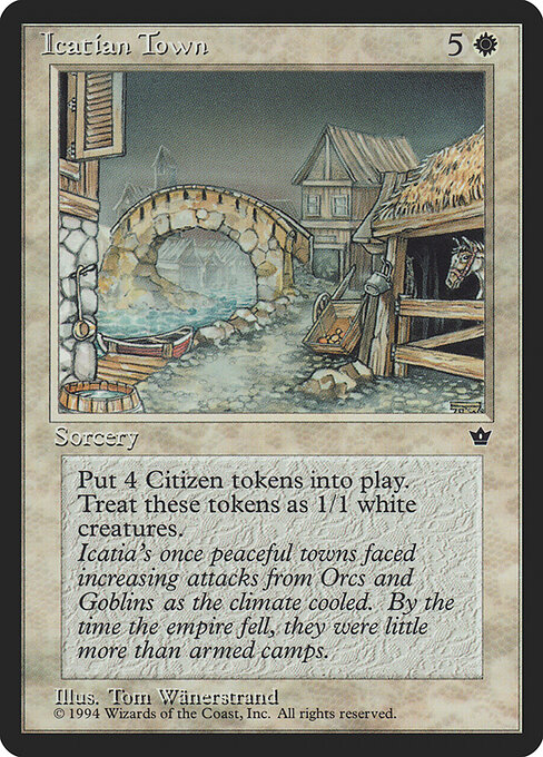Icatian Town 15