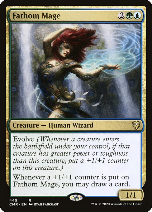 Fathom Mage 445