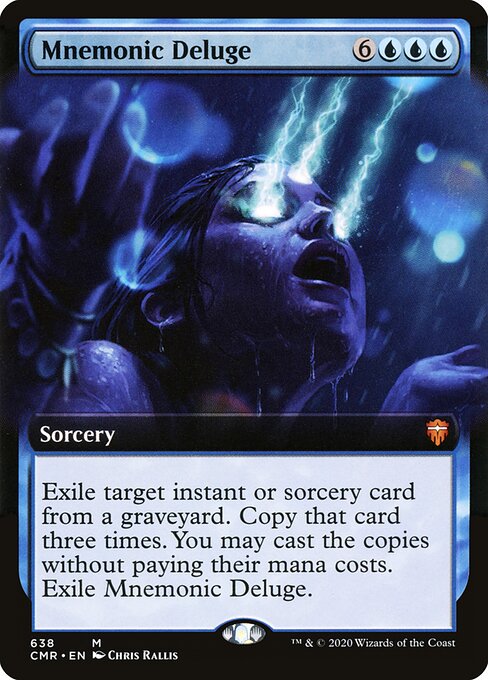 Mnemonic Deluge 638