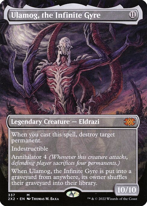 Ulamog, the Infinite Gyre 337