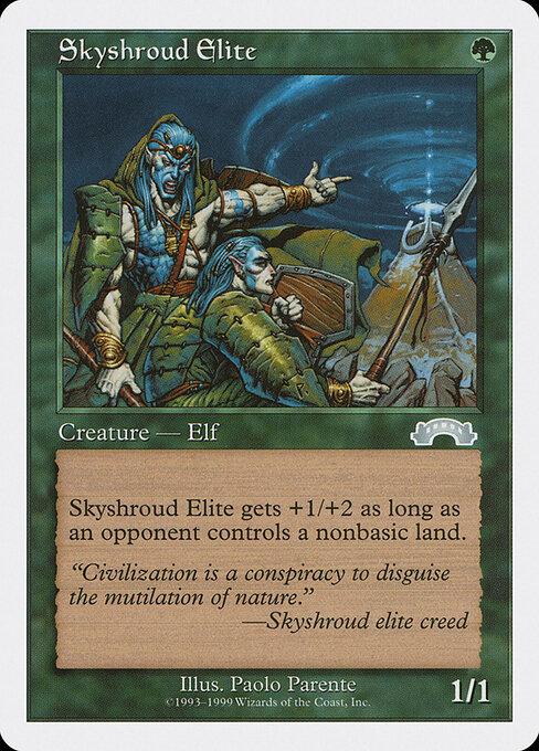 Skyshroud Elite 72
