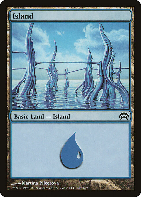 Island 149