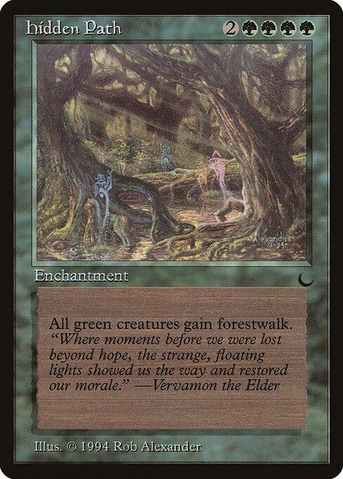 Hidden Path 78