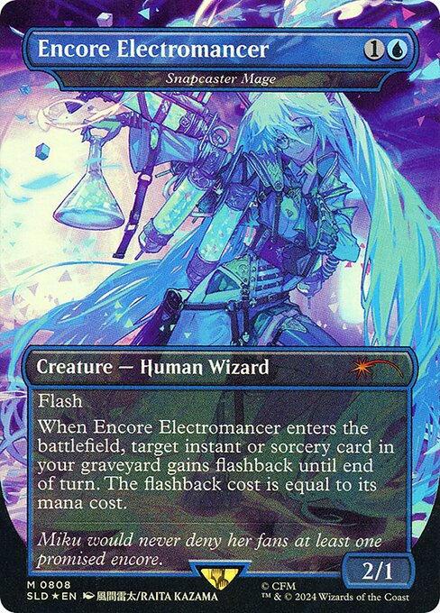 Snapcaster Mage 808