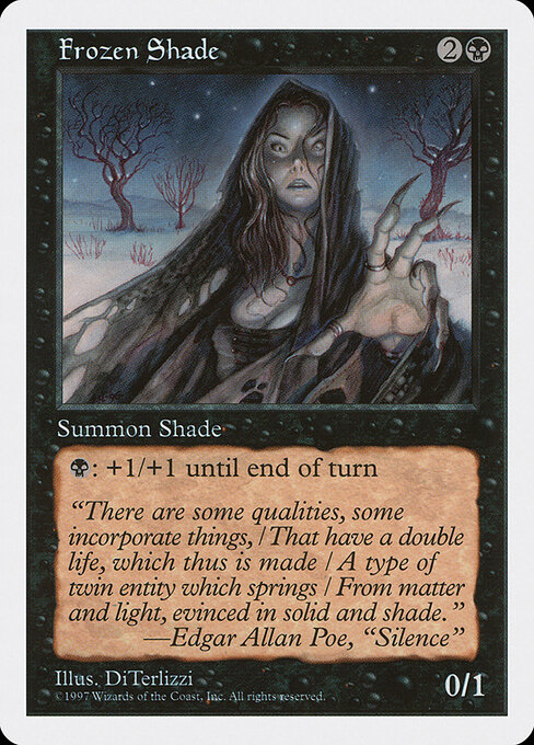 Frozen Shade 163