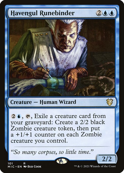 Havengul Runebinder 101