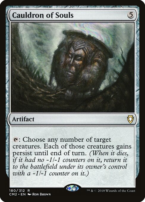 Cauldron of Souls 180