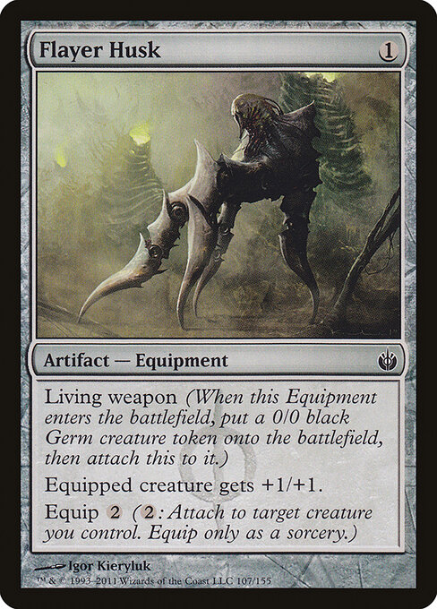 Flayer Husk 107