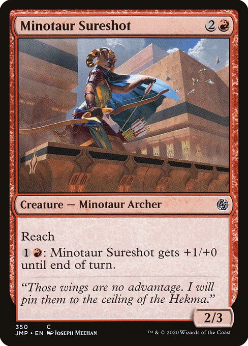 Minotaur Sureshot 350