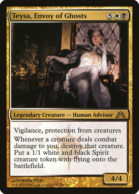 Teysa, Envoy of Ghosts 108