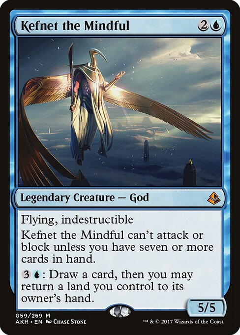 Kefnet the Mindful 59