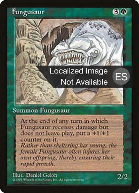 Fungusaur 246
