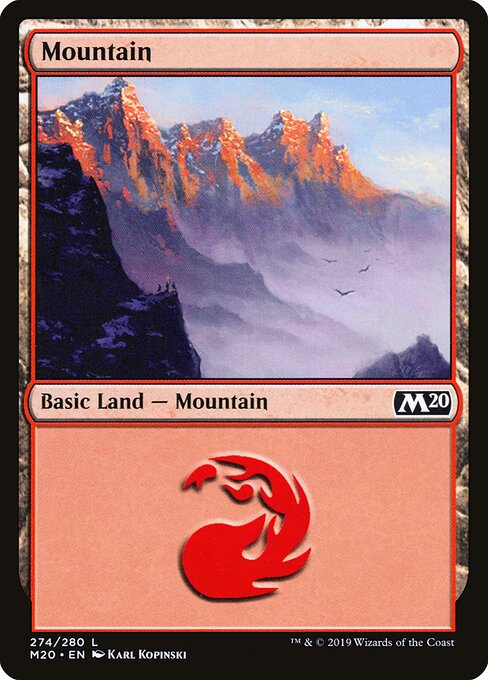 Mountain 274