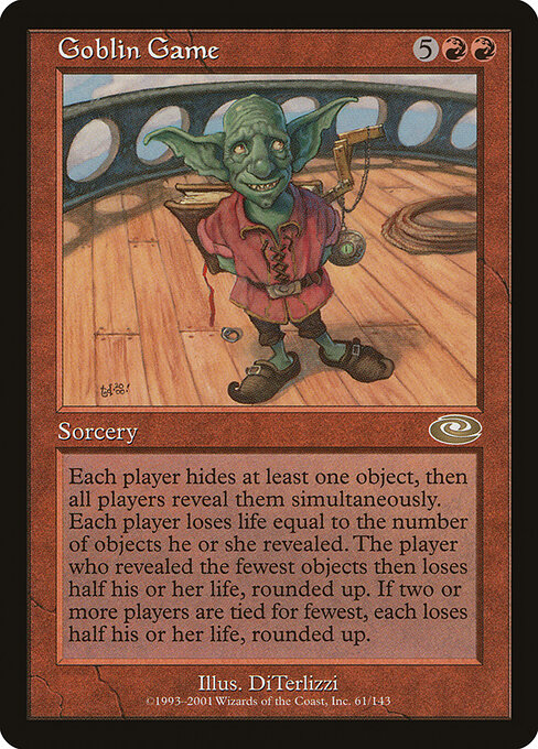 Goblin Game 61