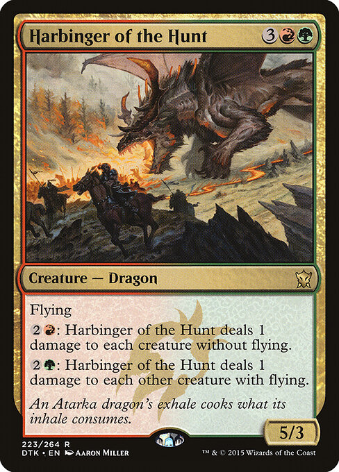 Harbinger of the Hunt 223