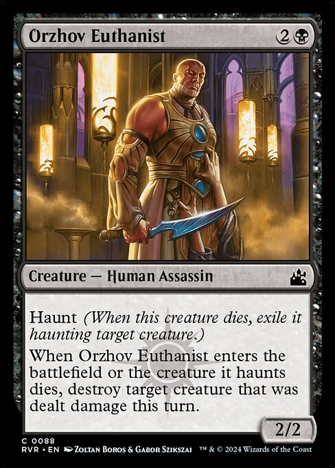 Orzhov Euthanist 88