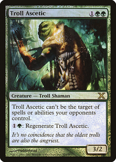 Troll Ascetic 305★