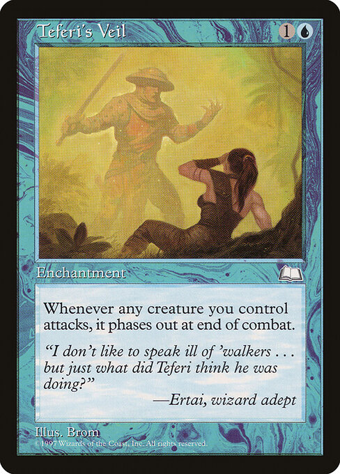 Teferi's Veil 53