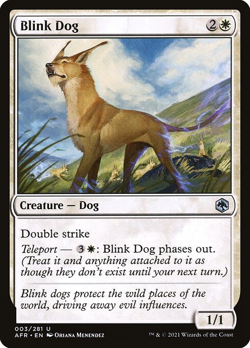 Blink Dog 3