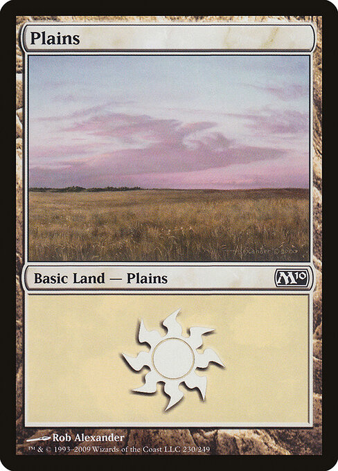 Plains 230