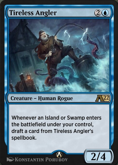 Tireless Angler 23