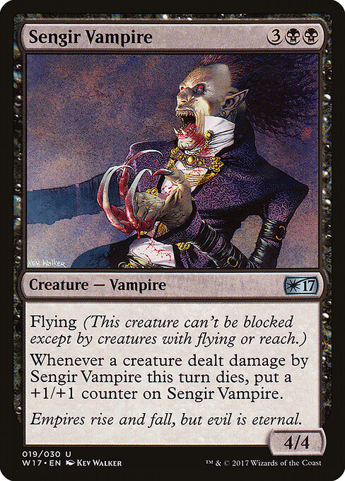 Sengir Vampire 19