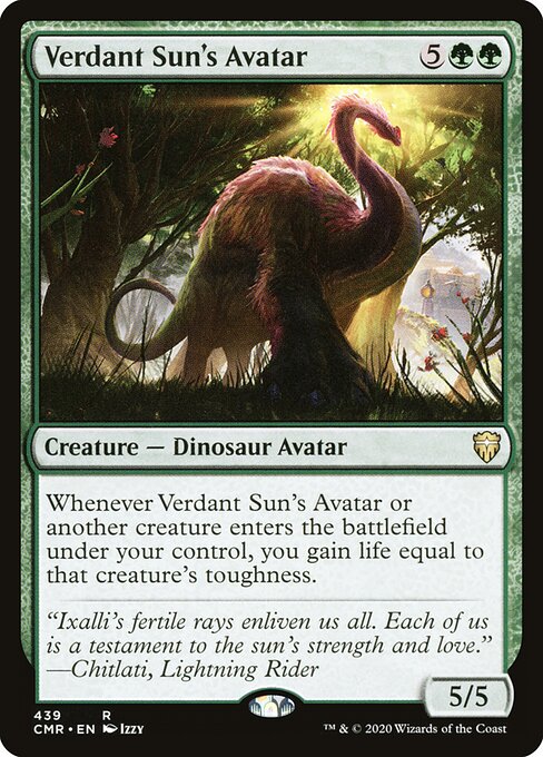 Verdant Sun's Avatar 439