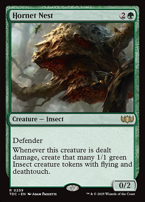 Hornet Nest 259