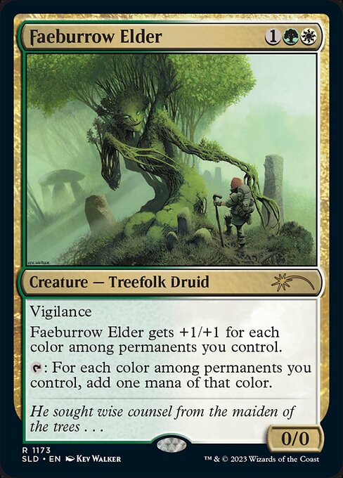 Faeburrow Elder 1173