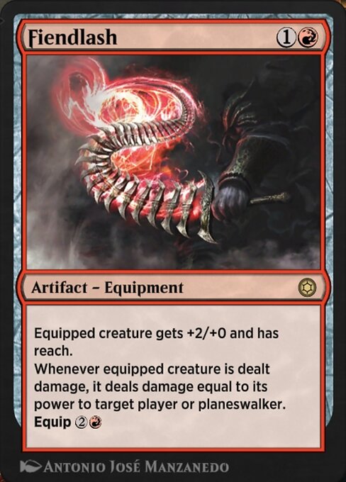 Fiendlash 182