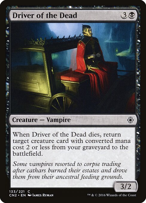 Driver of the Dead 133