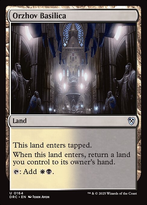 Orzhov Basilica 164