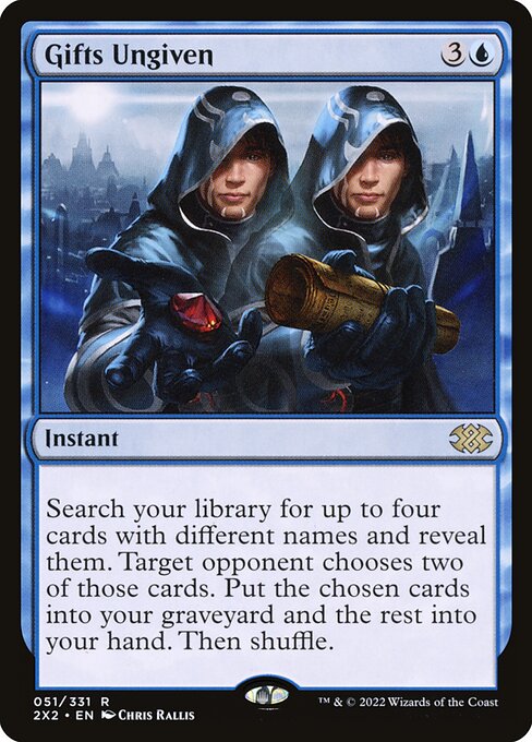 Gifts Ungiven 51