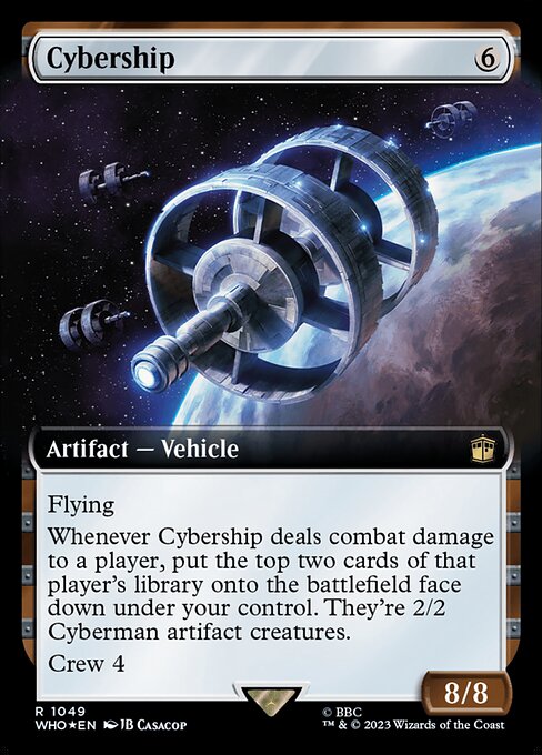 Cybership 1049