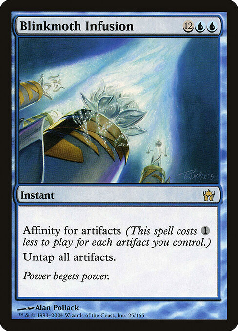 Blinkmoth Infusion 25