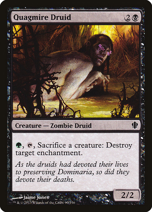 Quagmire Druid 90