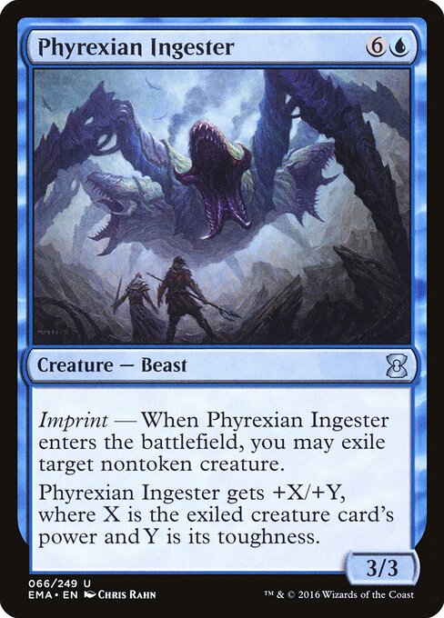 Phyrexian Ingester 66