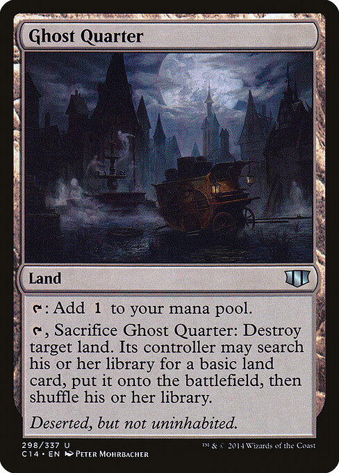 Ghost Quarter 298