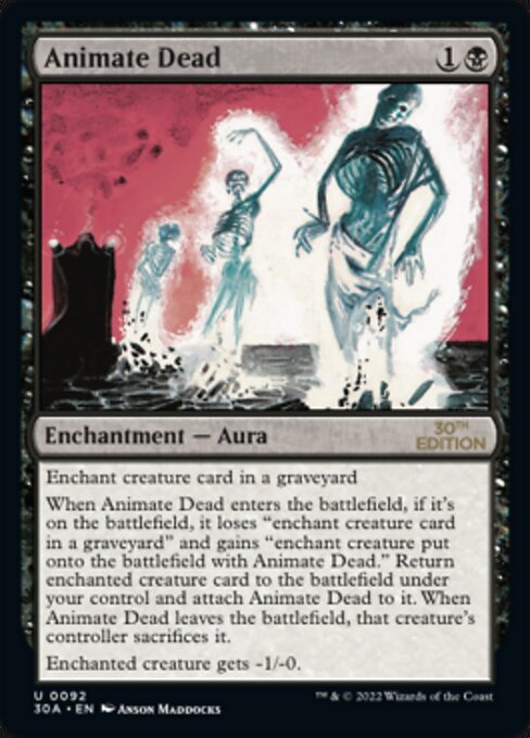 Animate Dead 92