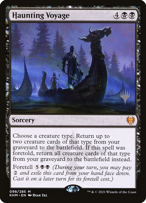 Haunting Voyage 98p