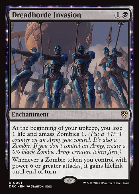 Dreadhorde Invasion 91