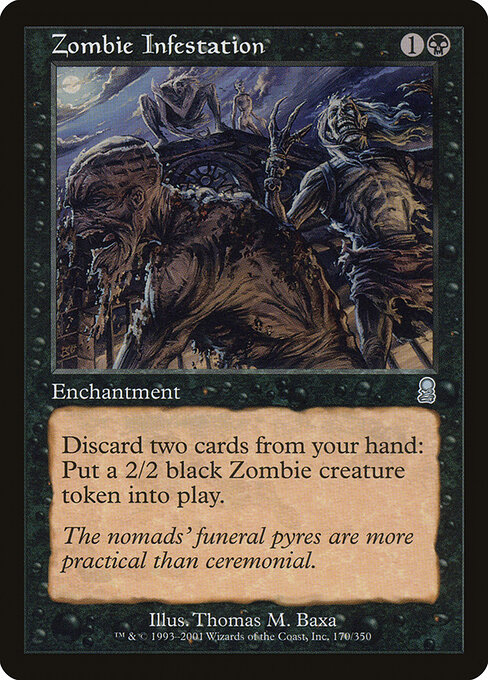 Zombie Infestation 170