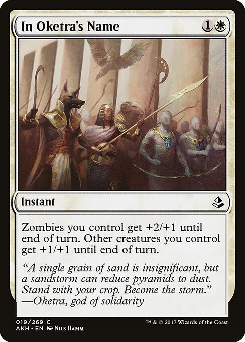 In Oketra's Name 19