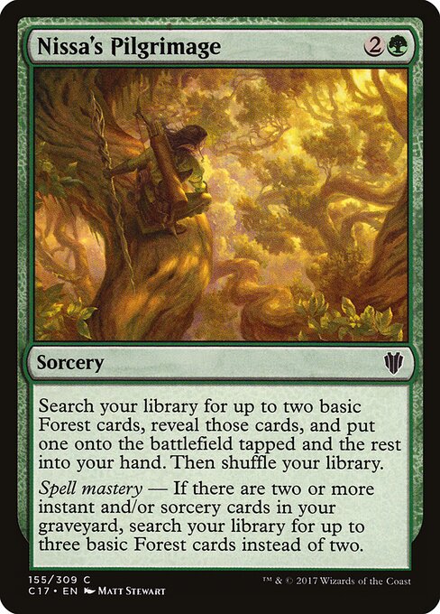 Nissa's Pilgrimage 155