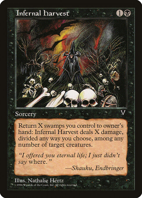Infernal Harvest 62