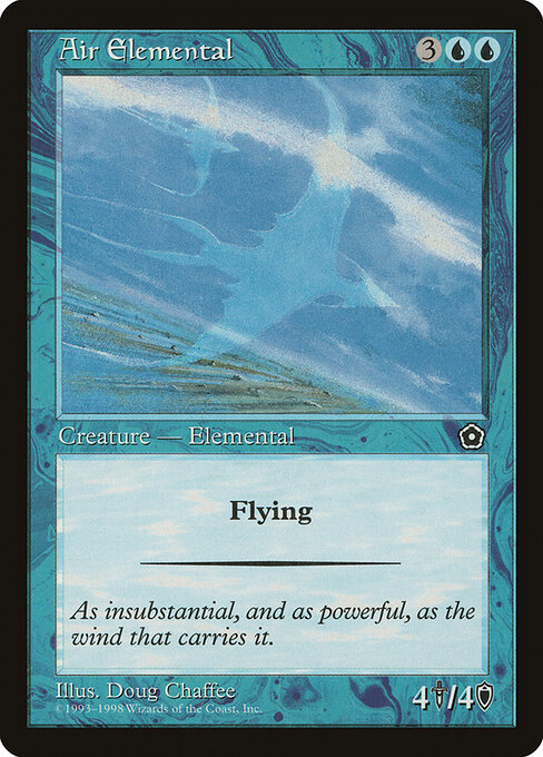 Air Elemental 31