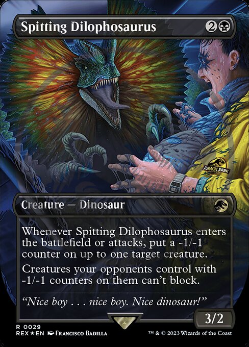 Spitting Dilophosaurus 29