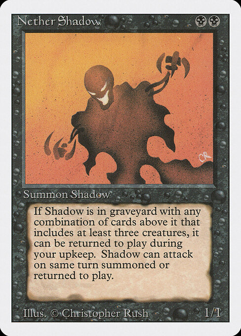 Nether Shadow 118